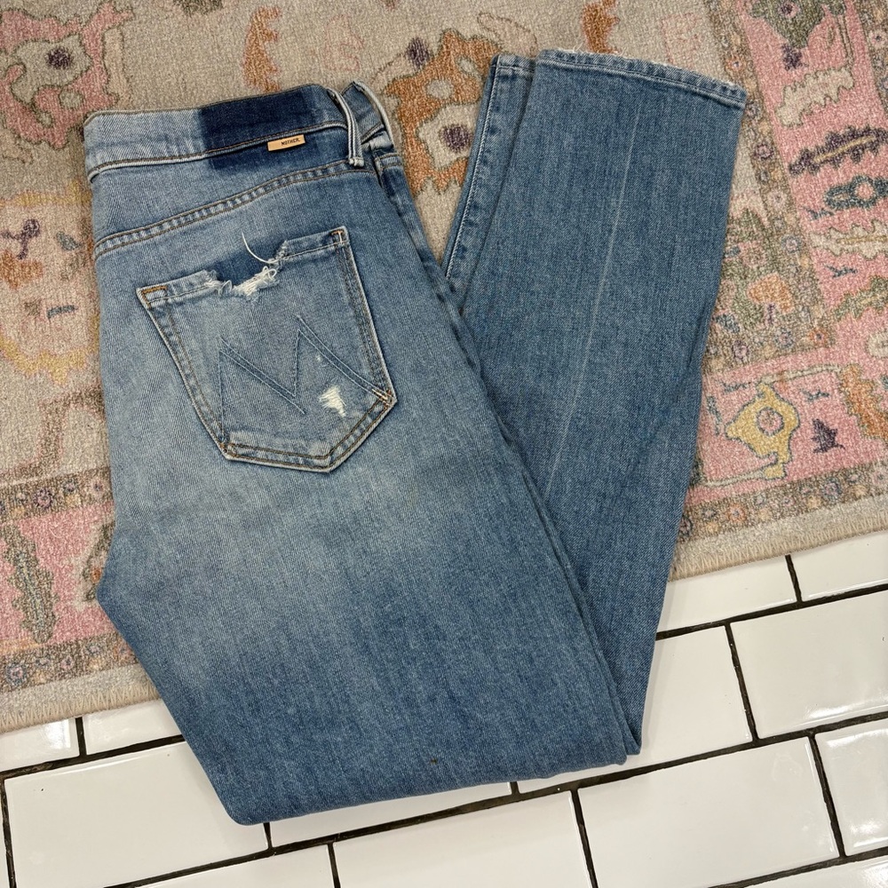 Mother Jeans
